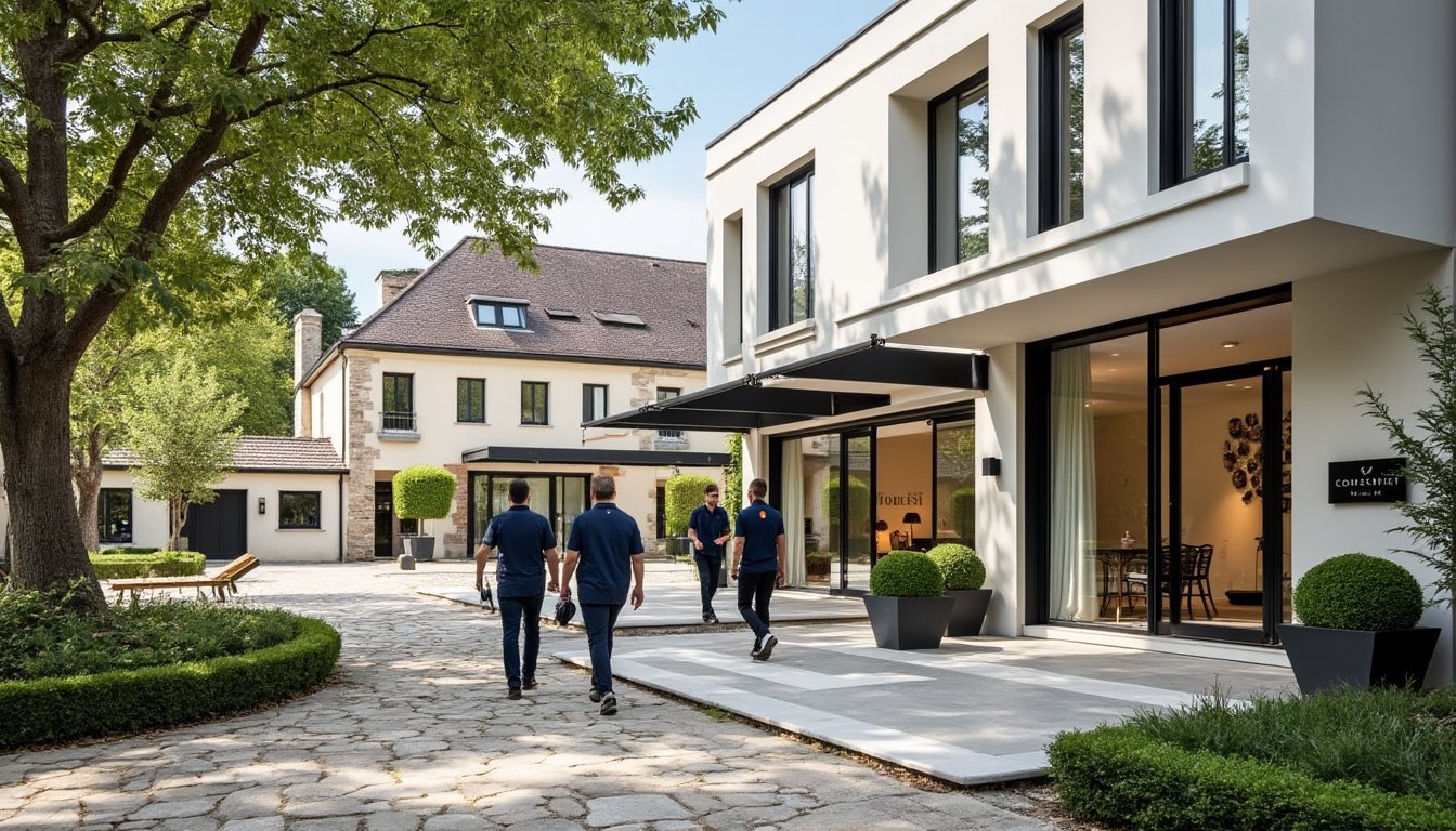 découvrez comment la conciergerie à beauvoir optimise le cashflow de votre location courte durée en simplifiant la gestion, maximisant les revenus et fidélisant vos voyageurs.