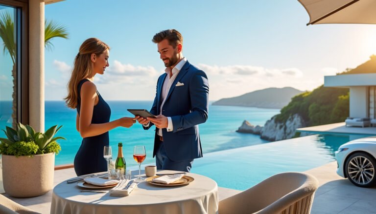 découvrez à cherrueix des services de conciergerie haut de gamme pour une expérience unique, personnalisée et sans souci. profitez d’un accompagnement exclusif qui répond à toutes vos attentes !