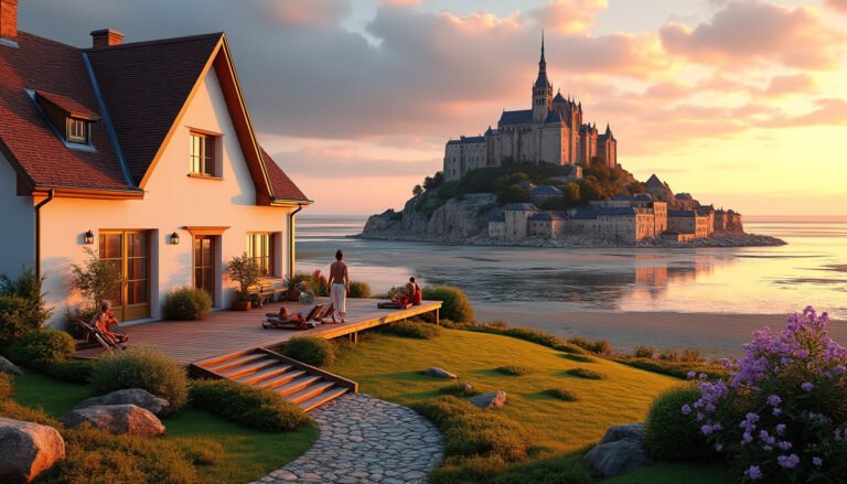 découvrez comment calculer la rentabilité locative de votre investissement autour du mont saint michel en 2025 : conseils, outils et analyses pour maximiser vos revenus.