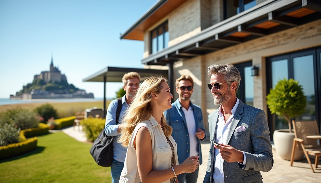 découvrez comment optimiser la satisfaction client en location saisonnière autour du mont saint michel grâce à des conseils pratiques pour améliorer l'expérience de vos voyageurs et fidéliser votre clientèle.