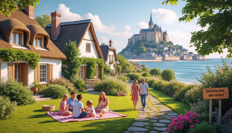 découvrez comment optimiser l’expérience de vos locataires en location saisonnière autour du mont saint-michel grâce à des conseils pratiques pour maximiser la satisfaction client et fidéliser vos voyageurs.