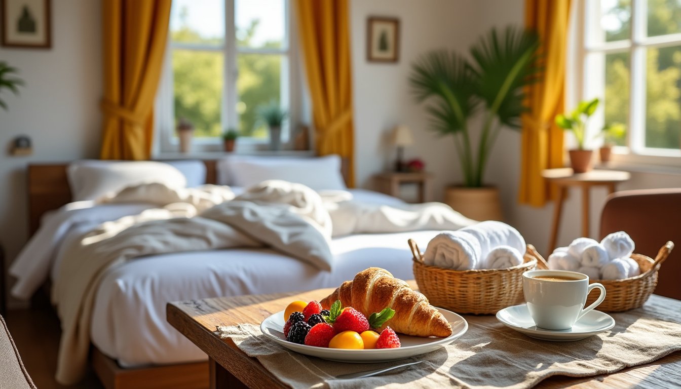 découvrez comment le mont dol se distingue en offrant des services de ménage et de linge irréprochables, assurant à vos voyageurs une expérience inoubliable et sereine.