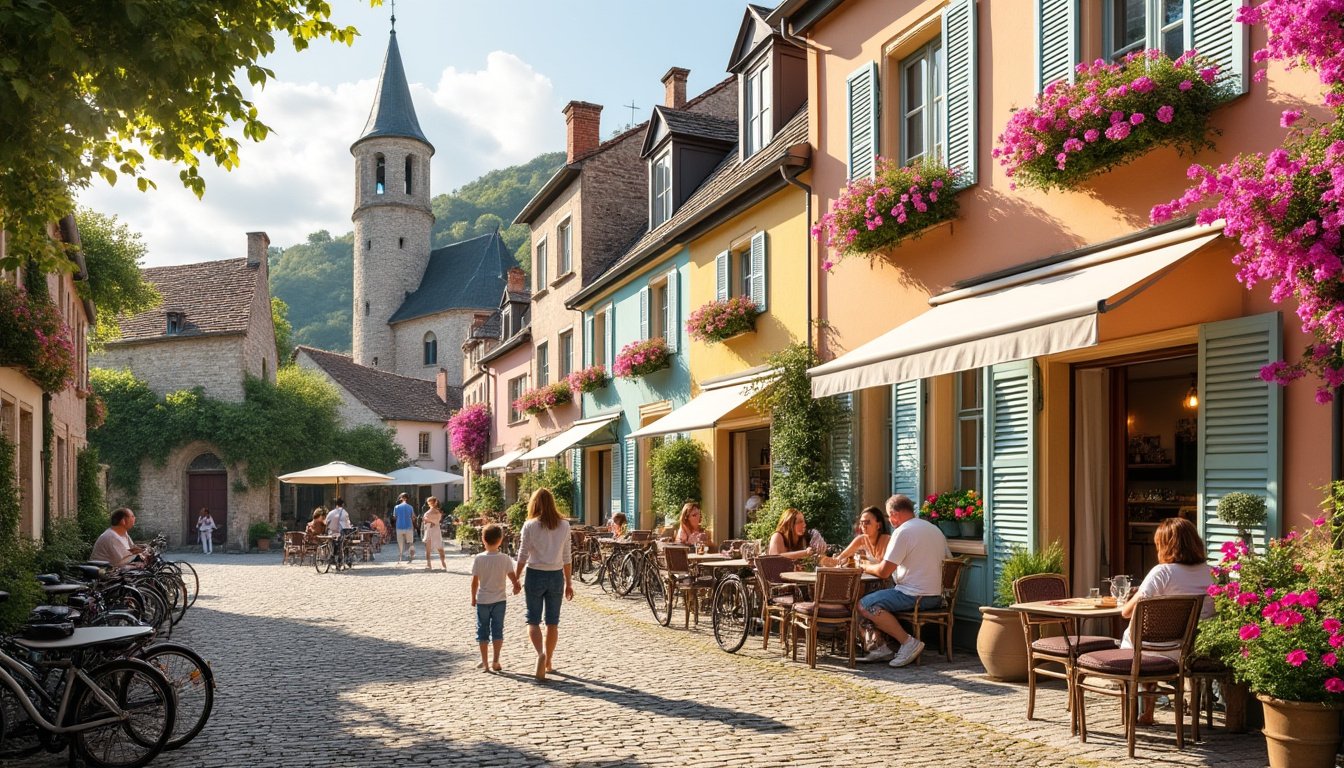 découvrez pourquoi pontorson s'impose comme la destination idéale pour la location courte durée en 2025 : charme authentique, proximité du mont-saint-michel et offres d'hébergements attractives pour un séjour inoubliable.