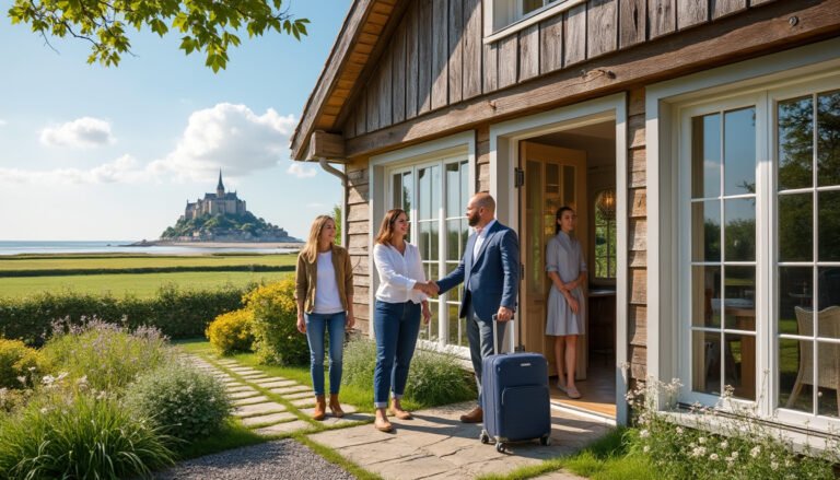 découvrez pourquoi faire appel à des experts pour la gestion de votre location courte durée près du mont saint michel optimise vos revenus, simplifie la gestion et assure une expérience mémorable à vos voyageurs.