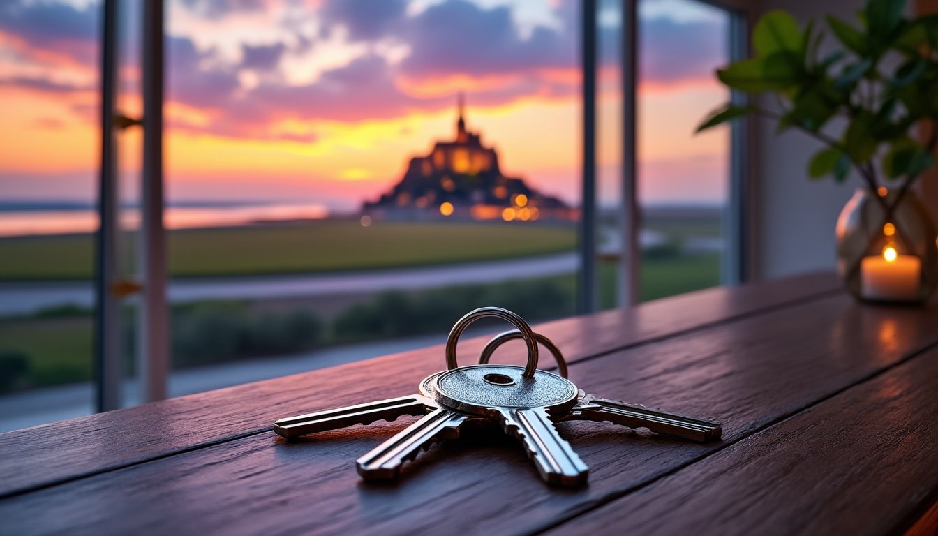 optimisez votre location saisonnière à pontorson avec l’aide d’une conciergerie experte : gestion simplifiée, services sur mesure et satisfaction garantie pour vos voyageurs.