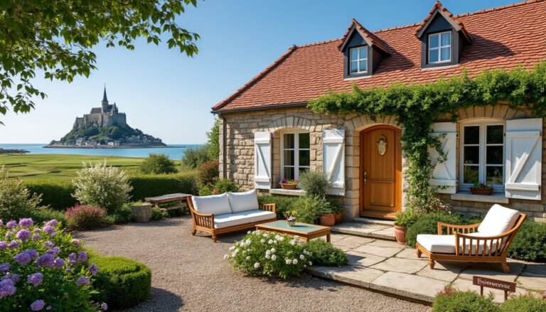 optimisez la rentabilité de votre location saisonnière à pontorson grâce à une conciergerie experte. profitez d’un accompagnement sur-mesure pour une gestion sans stress et des hôtes satisfaits.