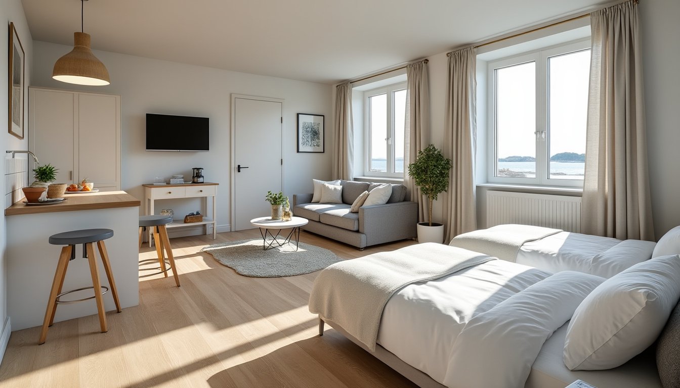 découvrez nos meilleures astuces pour gérer efficacement le ménage et le linge dans votre location courte durée au mont saint michel. gagnez du temps et offrez un séjour impeccable à vos voyageurs grâce à nos conseils pratiques !